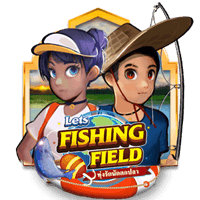 Let's Fishing Field icon